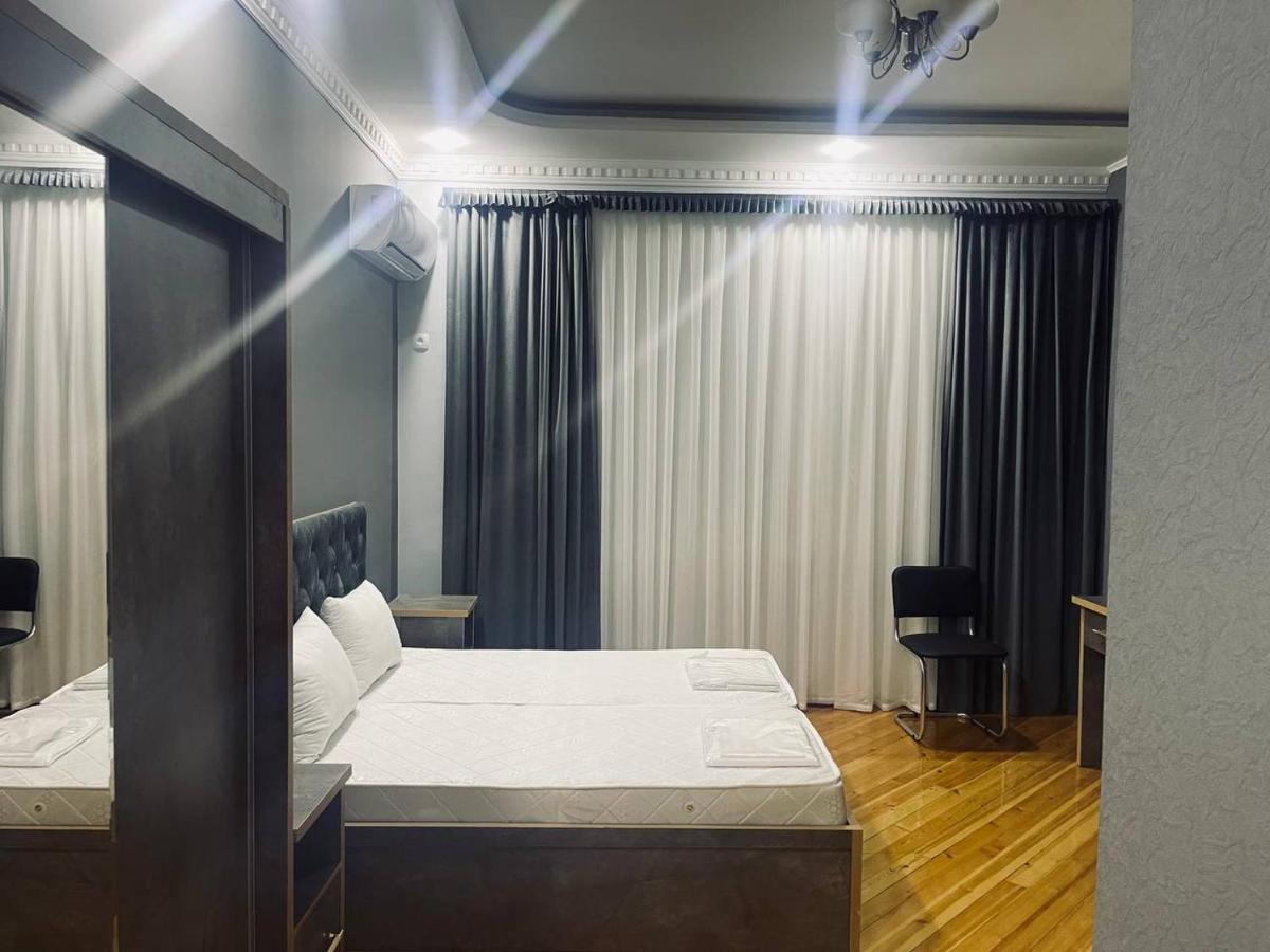 The Art Hotel Taszkent Zewnętrze zdjęcie