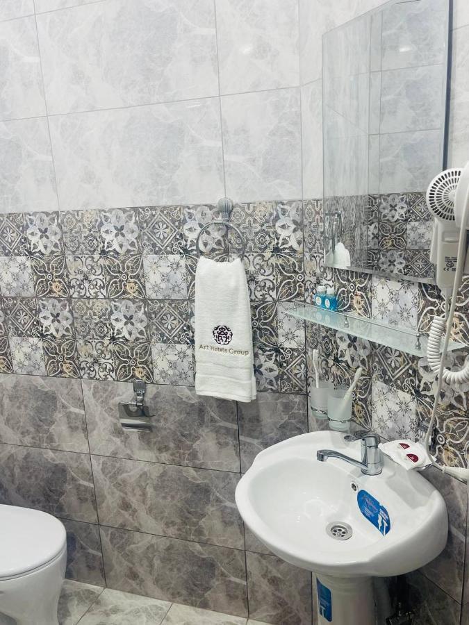 The Art Hotel Taszkent Zewnętrze zdjęcie