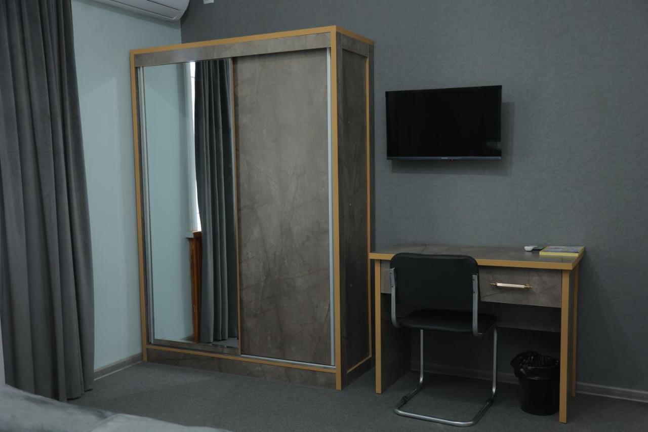 The Art Hotel Taszkent Zewnętrze zdjęcie