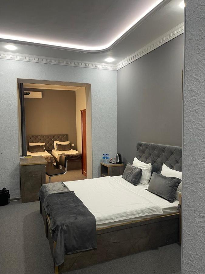 The Art Hotel Taszkent Zewnętrze zdjęcie