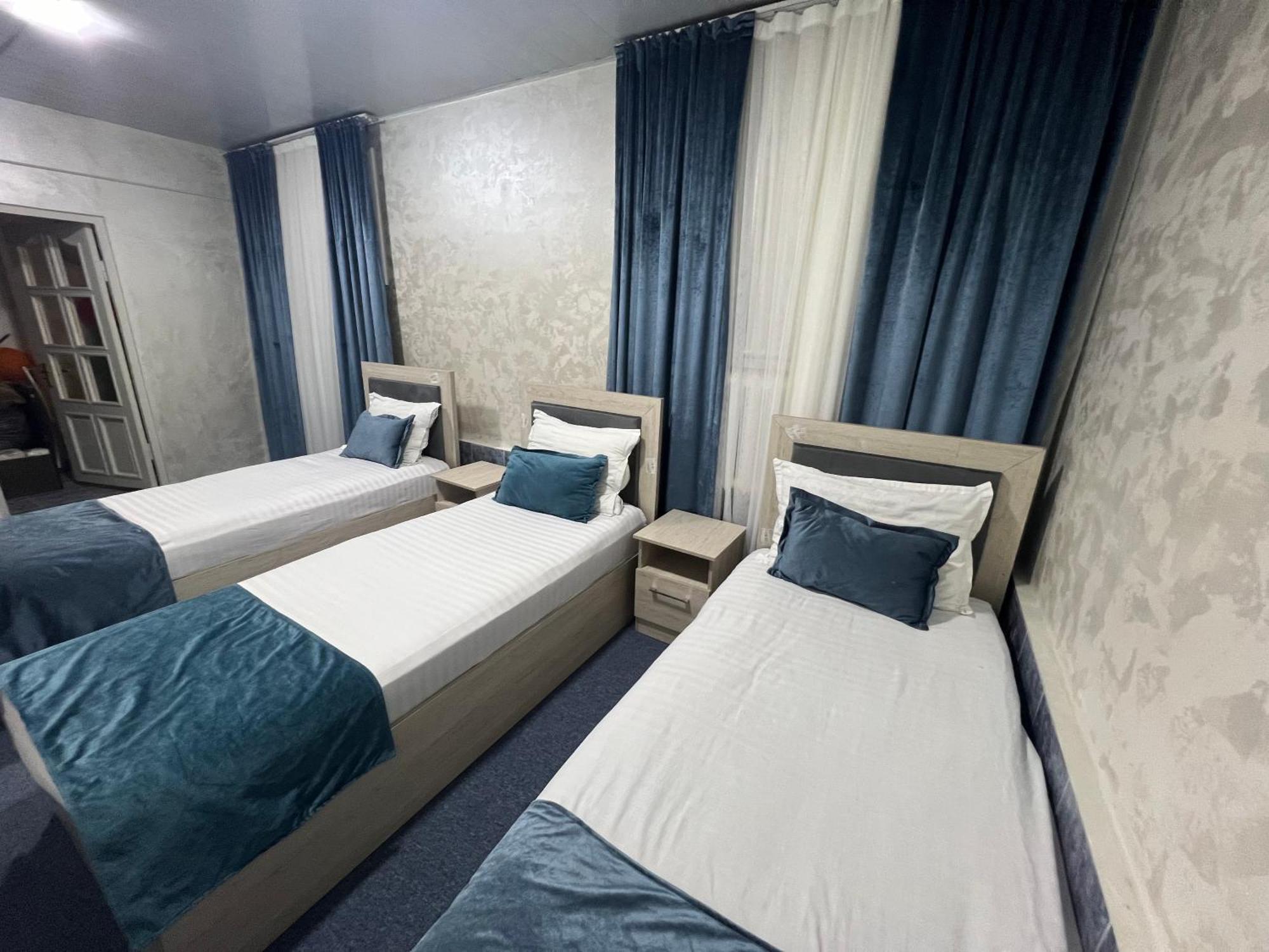 The Art Hotel Taszkent Zewnętrze zdjęcie