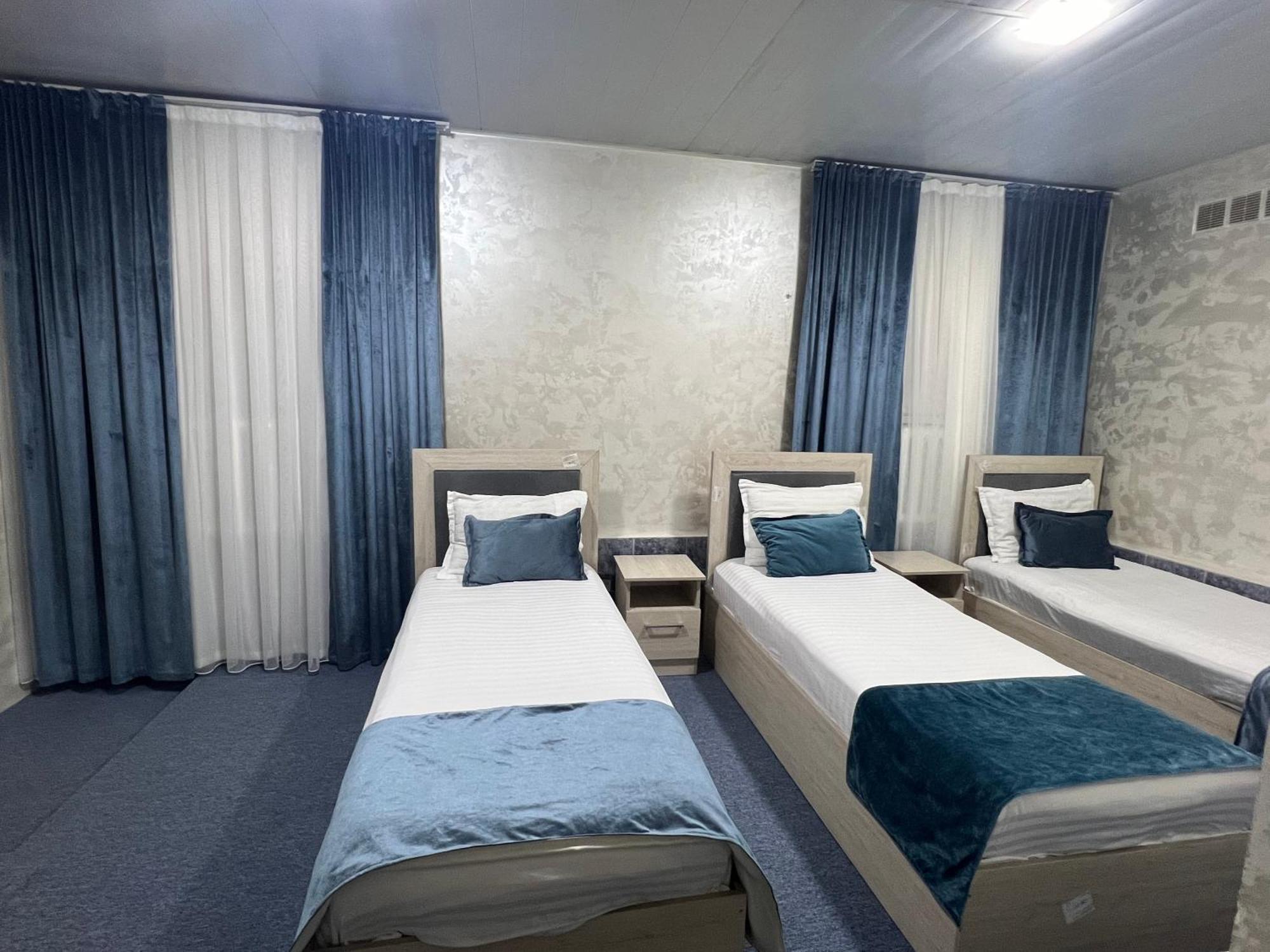 The Art Hotel Taszkent Zewnętrze zdjęcie