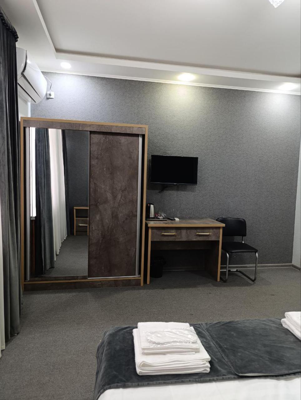 The Art Hotel Taszkent Zewnętrze zdjęcie