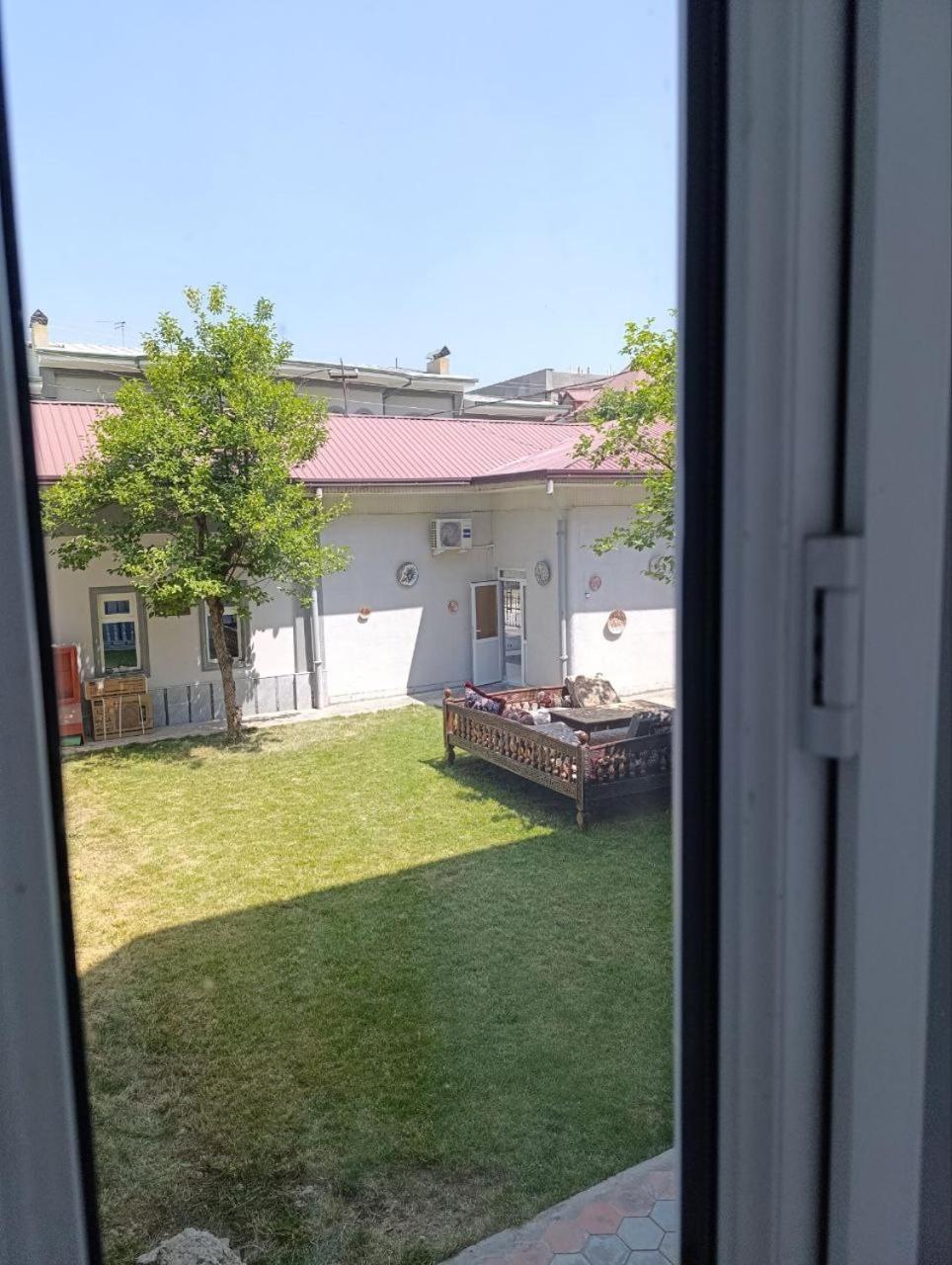 The Art Hotel Taszkent Zewnętrze zdjęcie