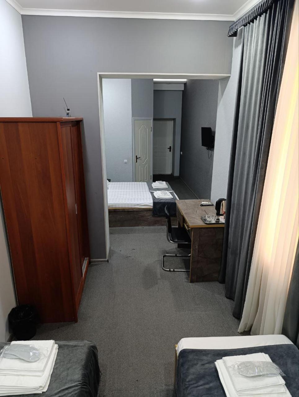 The Art Hotel Taszkent Zewnętrze zdjęcie