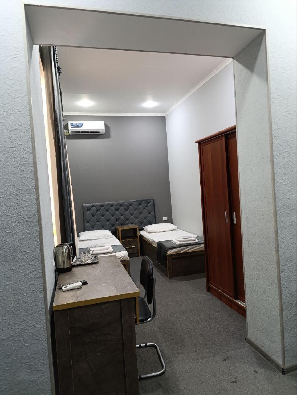 The Art Hotel Taszkent Zewnętrze zdjęcie