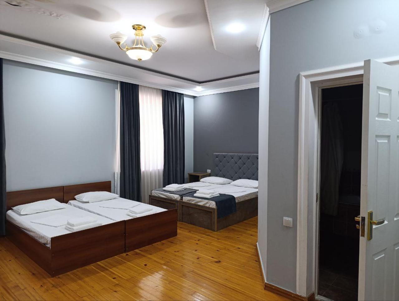 The Art Hotel Taszkent Zewnętrze zdjęcie