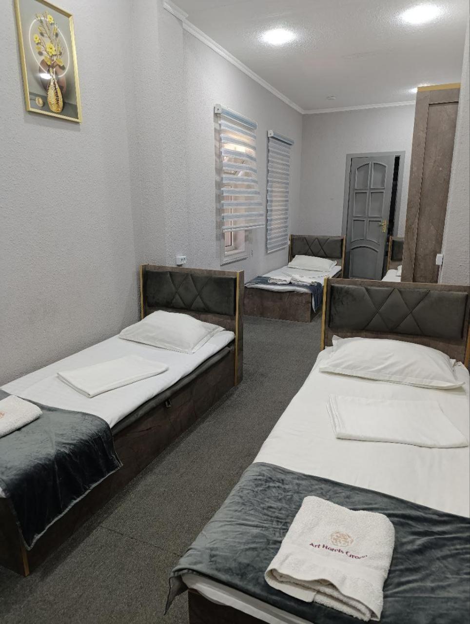 The Art Hotel Taszkent Zewnętrze zdjęcie